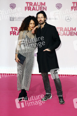 'Traumfrauen' Premiere, Berlin