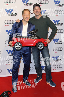 Audi Opening, Hamburg