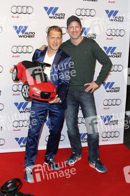 Audi Opening, Hamburg