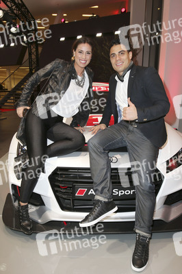 Audi Opening, Hamburg