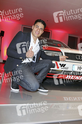 Audi Opening, Hamburg