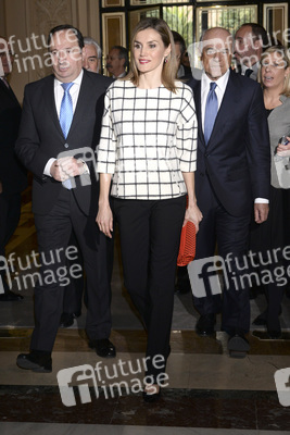 10. Geburtstag der Fundéu BBVA, Madrid