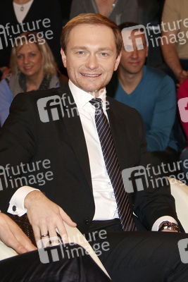 'Markus Lanz' Talkshow, Hamburg