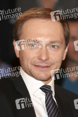 'Markus Lanz' Talkshow, Hamburg