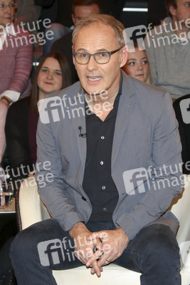 'Markus Lanz' Talkshow, Hamburg