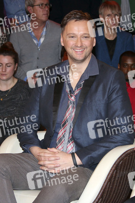 'Markus Lanz' Talkshow, Hamburg