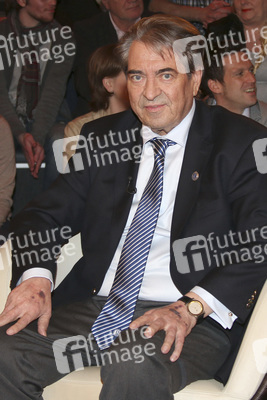 'Markus Lanz' Talkshow, Hamburg