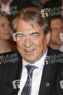 'Markus Lanz' Talkshow, Hamburg