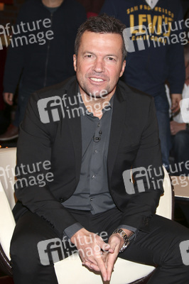 'Markus Lanz' Talkshow, Hamburg