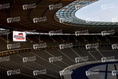 Entzündung des Olympischen Feuers, Berlin