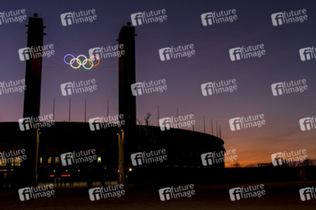 Entzündung des Olympischen Feuers, Berlin