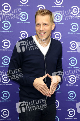 Oliver Pocher Photocall, Berlin