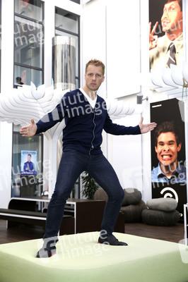 Oliver Pocher Photocall, Berlin