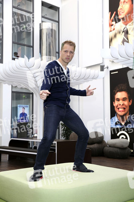 Oliver Pocher Photocall, Berlin