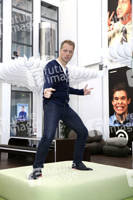 Oliver Pocher Photocall, Berlin