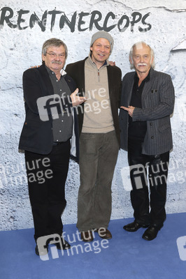 'Rentnercops – Jeder Tag zählt!' Photocall, Hamburg