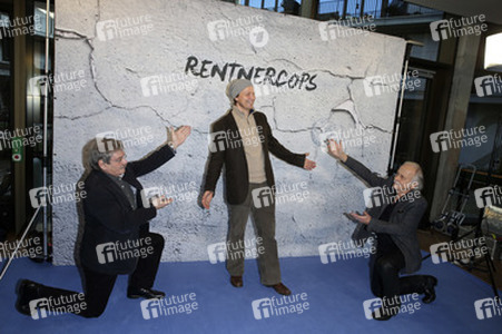 'Rentnercops – Jeder Tag zählt!' Photocall, Hamburg