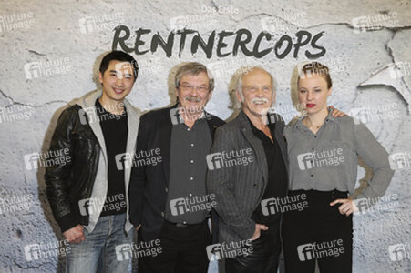 'Rentnercops – Jeder Tag zählt!' Photocall, Hamburg