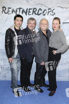 'Rentnercops – Jeder Tag zählt!' Photocall, Hamburg