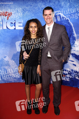 'Disney On Ice' Deutschlandpremiere, Berlin