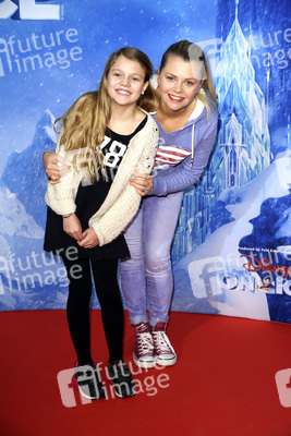 'Disney On Ice' Deutschlandpremiere, Berlin