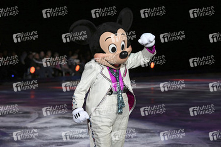 'Disney On Ice' Deutschlandpremiere, Berlin