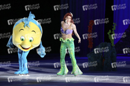 'Disney On Ice' Deutschlandpremiere, Berlin