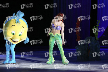 'Disney On Ice' Deutschlandpremiere, Berlin