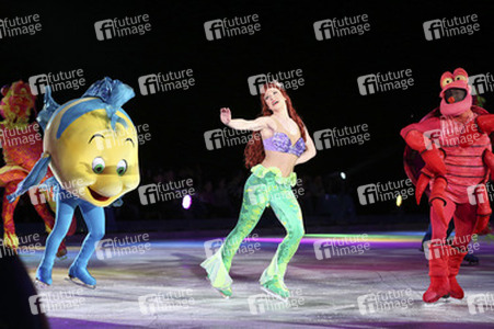 'Disney On Ice' Deutschlandpremiere, Berlin