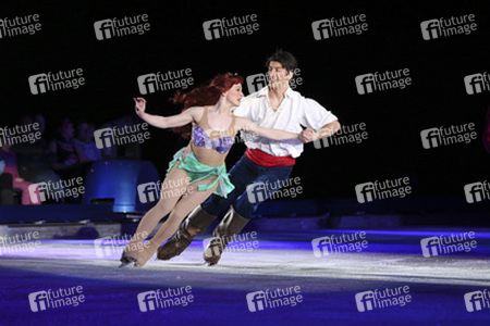'Disney On Ice' Deutschlandpremiere, Berlin