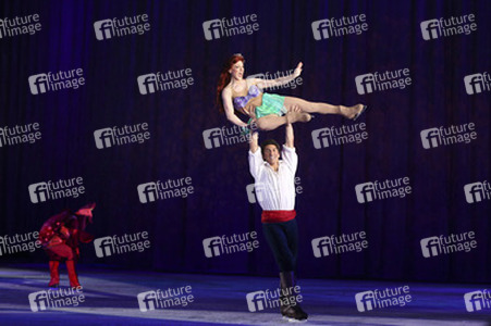 'Disney On Ice' Deutschlandpremiere, Berlin