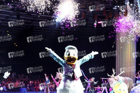 'Disney On Ice' Deutschlandpremiere, Berlin