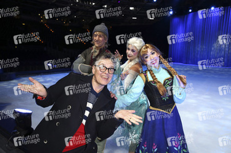 'Disney On Ice' Deutschlandpremiere, Berlin