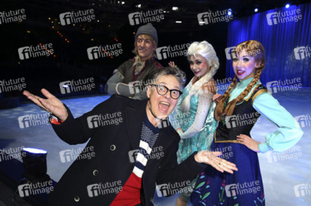 'Disney On Ice' Deutschlandpremiere, Berlin