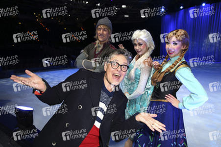 'Disney On Ice' Deutschlandpremiere, Berlin
