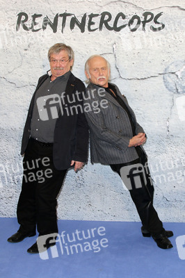 'Rentnercops – Jeder Tag zählt!' Photocall, Hamburg