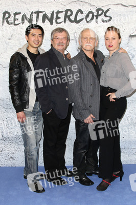 'Rentnercops – Jeder Tag zählt!' Photocall, Hamburg