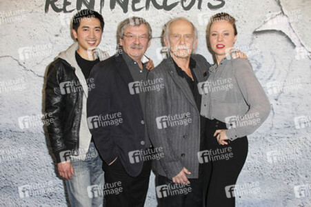 'Rentnercops – Jeder Tag zählt!' Photocall, Hamburg