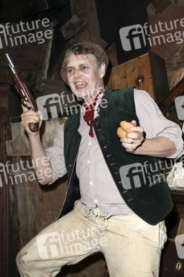 'Revolution 1848' Dungeon Attraktion Photocall, Berlin