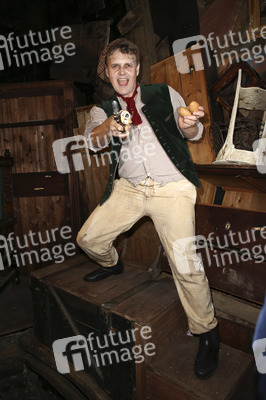 'Revolution 1848' Dungeon Attraktion Photocall, Berlin