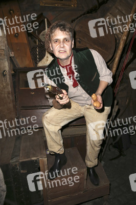 'Revolution 1848' Dungeon Attraktion Photocall, Berlin