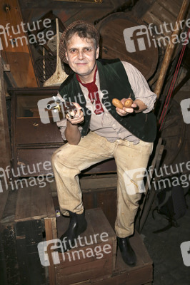 'Revolution 1848' Dungeon Attraktion Photocall, Berlin
