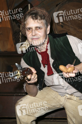 'Revolution 1848' Dungeon Attraktion Photocall, Berlin