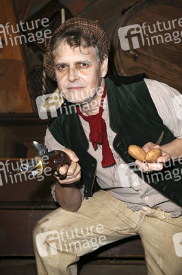 'Revolution 1848' Dungeon Attraktion Photocall, Berlin