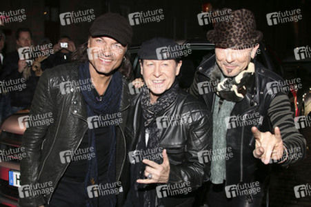 Scorpions Albumpräsentation, Hamburg