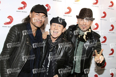 Scorpions Albumpräsentation, Hamburg