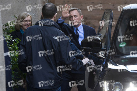'James Bond - Specte' Photocall, Rom