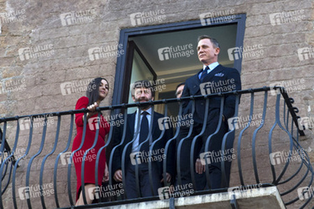 'James Bond - Specte' Photocall, Rom