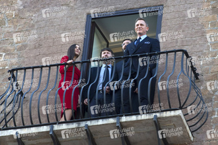'James Bond - Specte' Photocall, Rom