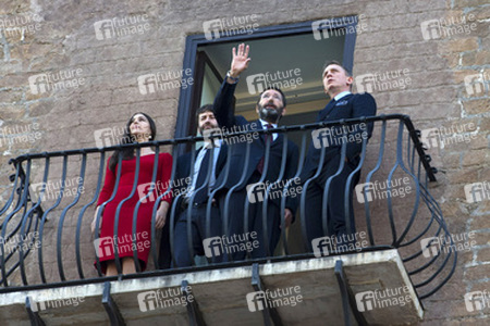 'James Bond - Specte' Photocall, Rom
